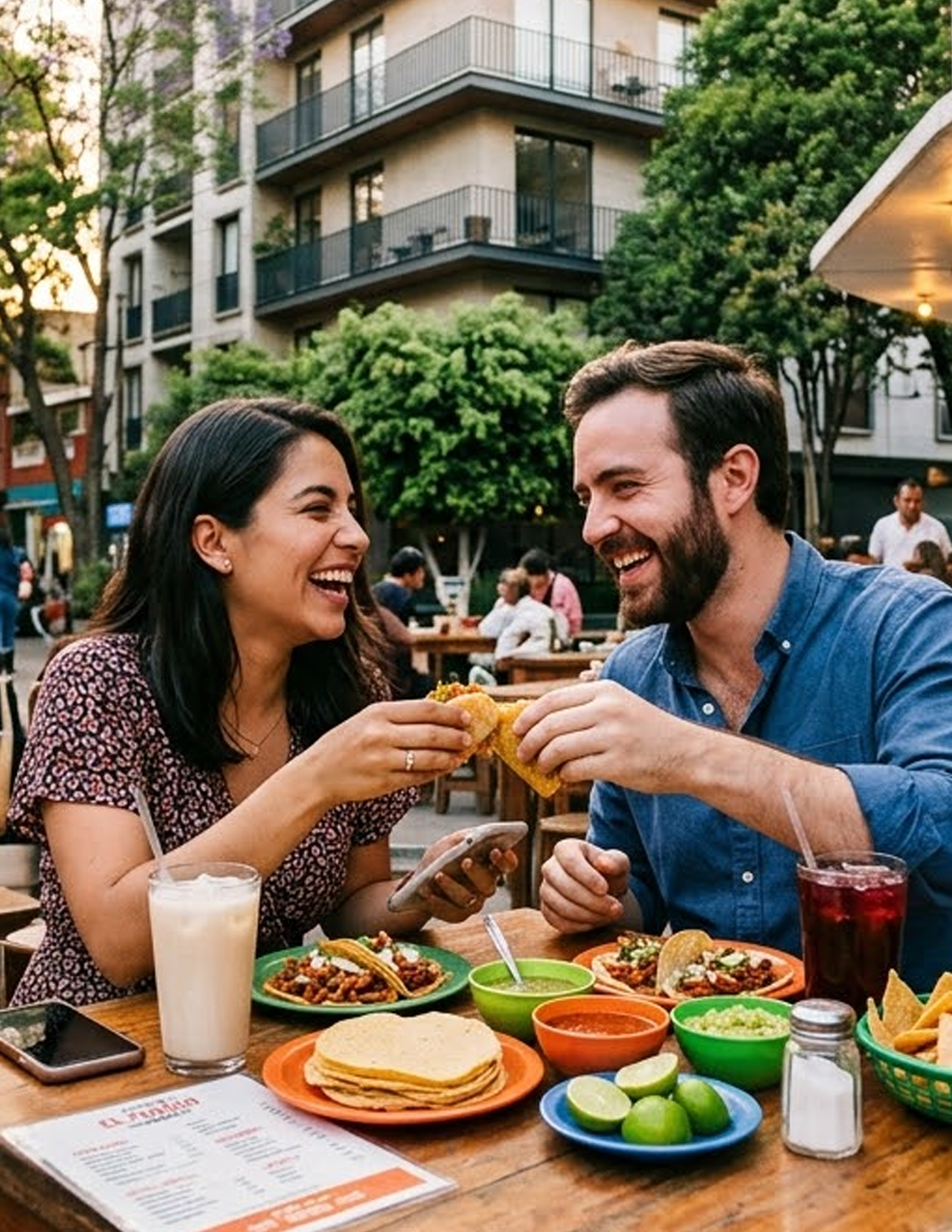 Paraíso Gastronómico